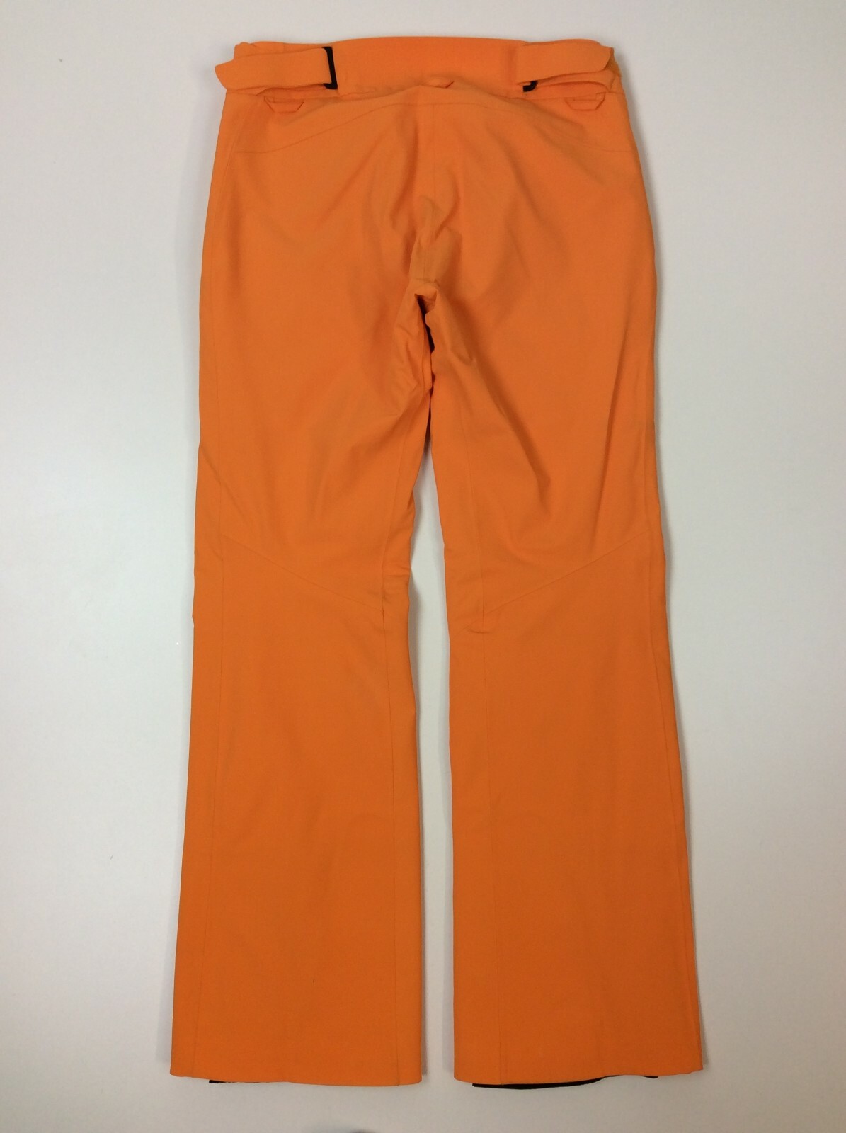 KJUS LADIES 38 / UK 810 FORMULA ORANGE SKI PANTS WINTER SPORTS RRP Â£