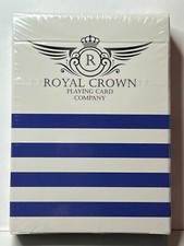Royal Crown Founders Edition Blue - Playing Cards -