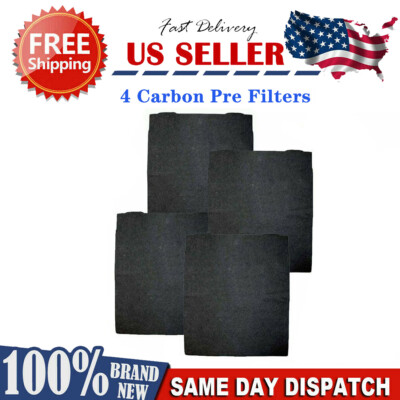 Whirlpool Water Filters Parts HEPA Filter & 4x Pre-Filters For Whirlpool Whispure AP / WP Series Air Purifiers Whirlpool 4 Number In Pack Water Filters - Foto 8