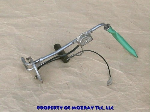 AC Gas Gauge Chevy_GMC Truck C-20_30 454 in³ '78-75 NOS - Bild 2 von 8