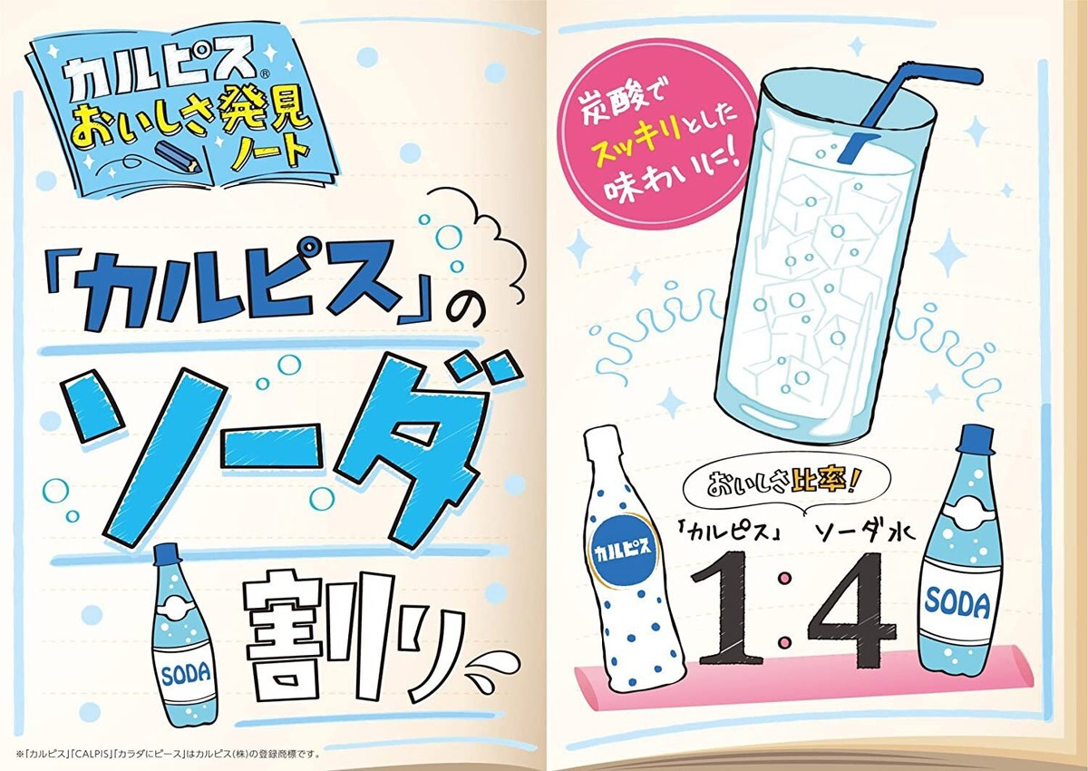 Buy CALPIS Japan Concentrate 470ml Milk Soft Drink for About 15