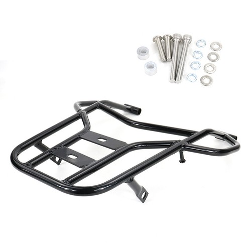 Motorcycle Luggage Rack Mount Aftermarket Fit For Honda CRF300L Rally 2021-2025 - Picture 8 of 12