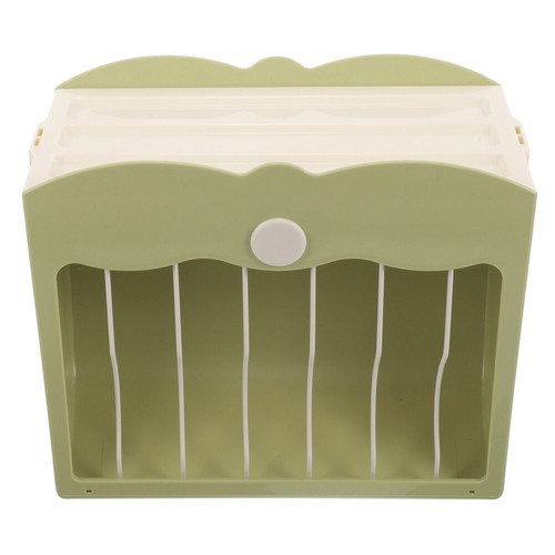 Hanging Hay Feeder Rabbit Cage Accessory Pet Supply Holder for Guinea Pig