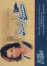 2004 Leather and Lumber Baseball 