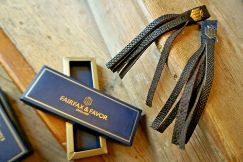 FAIRFAX \u0026 FAVOR PREMIUM LEATHER 