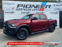 2021 RAM 1500 Classic Warlock