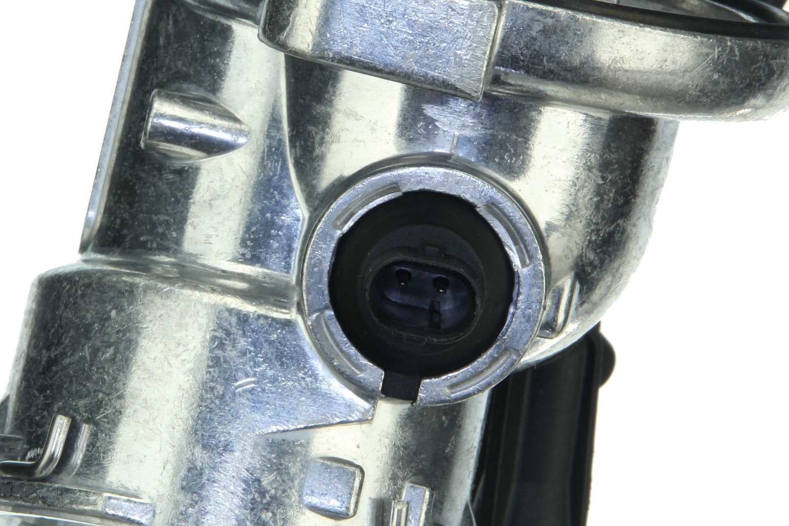 URO Engine Coolant Thermostat Housing Assy For 2011-2015 Mercedes-Benz SLS AMG