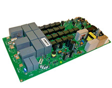 Powerware 9E 20-30 I/O Board
