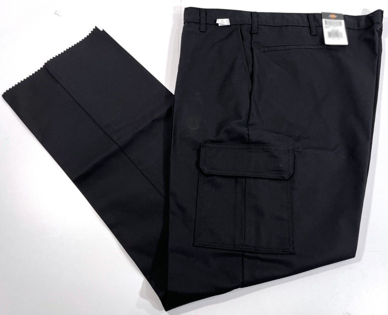 Black Unhemmed