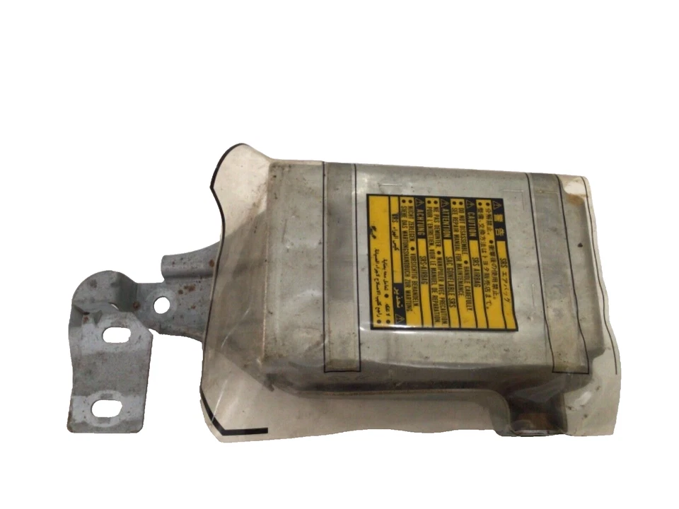 1998 - 2000 Toyota Corolla SRS модуль управления компьютер # 89170-02050 OEM - Изображение 4 из 4