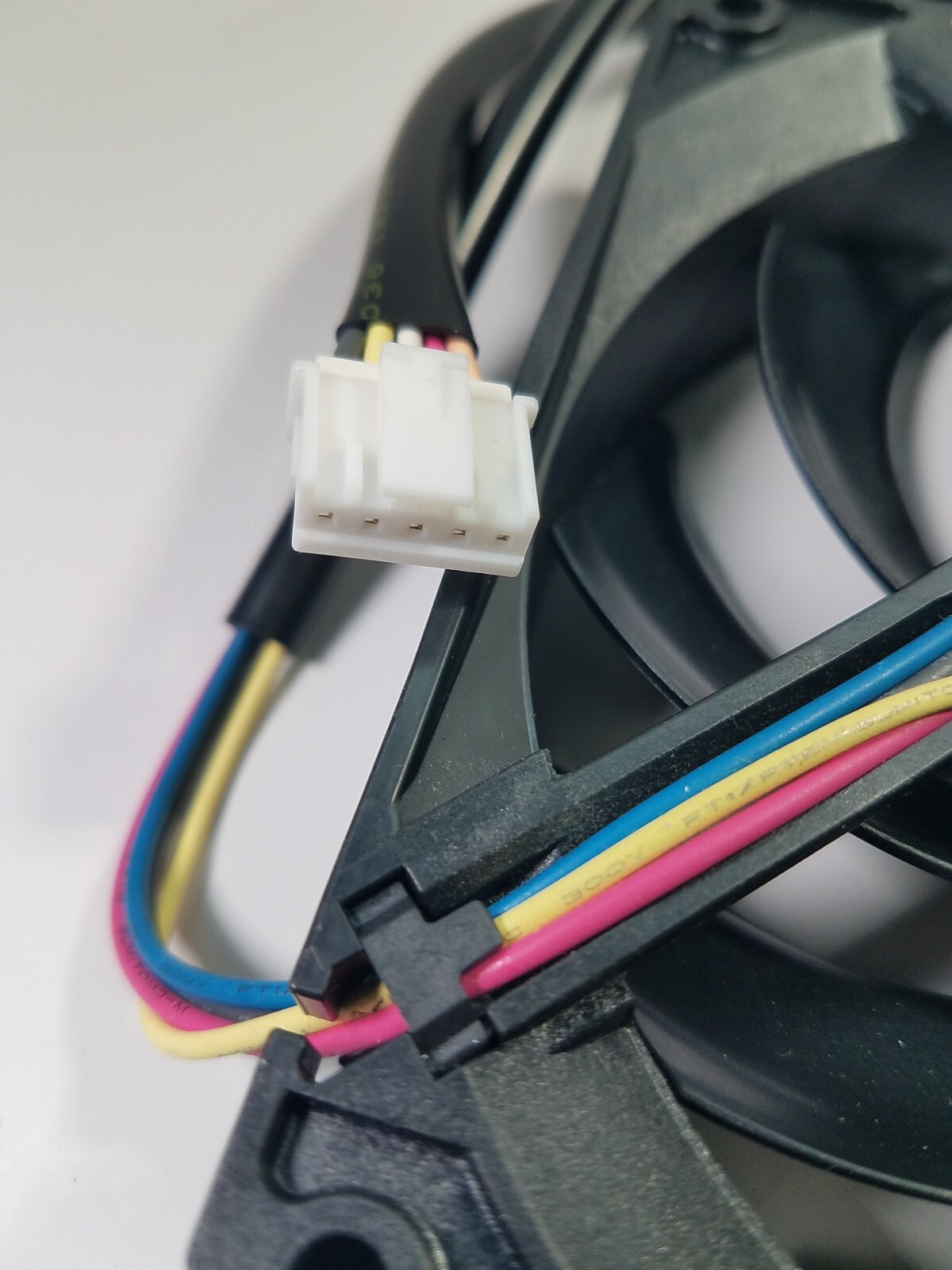 GE Appliances WR60X10358 FAN CONDENSER DC eBay