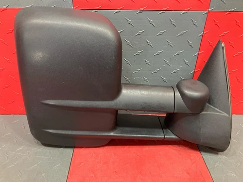 2000-07 GM Truck Silverado 2500 RH Passenger Manual Door Mirror Extending Mirror