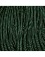 550 Paracord Dark Hunter Green 25 FT USA MADE & SELLER same day shipping