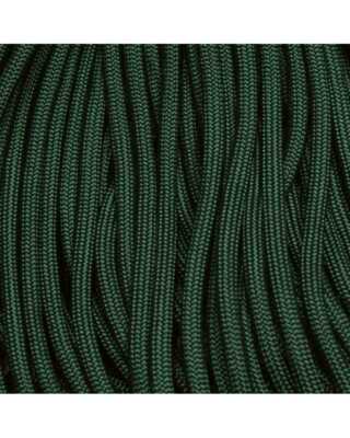 550 Paracord Dark Hunter Green 10 FT USA MADE & SELLER same day shipping