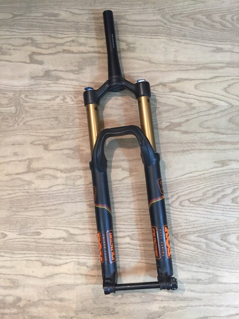 fox 36 140mm 27.5