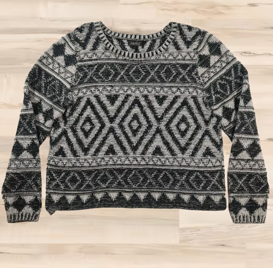 Strickpullover Diff Pullover Damen Basic Silky Cozy Knitted