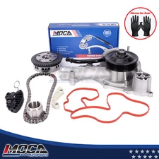 Timing Chain Kit VVT Sprocket Water Pump for 14-18 Ram 2500 3500 6.4L V8 1204540