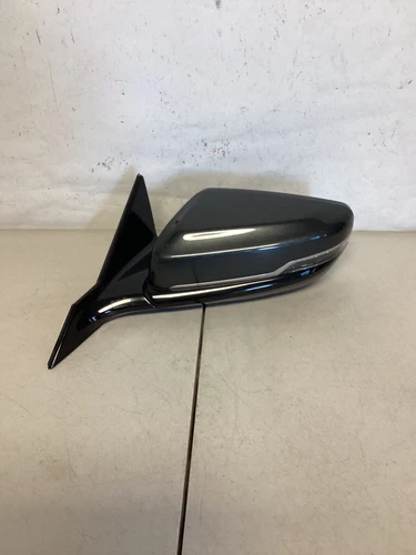 2015-2019 CADILLAC CTS DRIVER LEFT SIDE VIEW POWER DOOR MIRROR OEM 