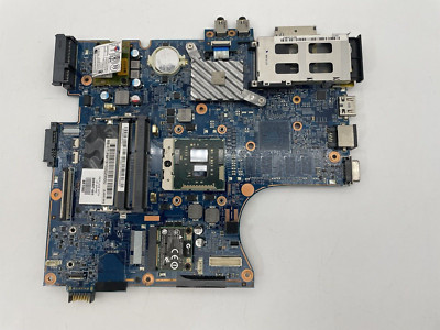 HP 4520S Laptop Motherboard 598667-001 55.4GK06.041 With I3-350M CPU