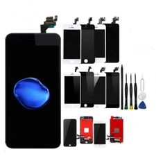 For iPhone SE 8 7 6 6S Plus LCD Touch Display Screen Digitizer Replacement /Tool