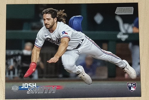 2023 Topps Stadium Club #160 Josh Smith | Baseball Card