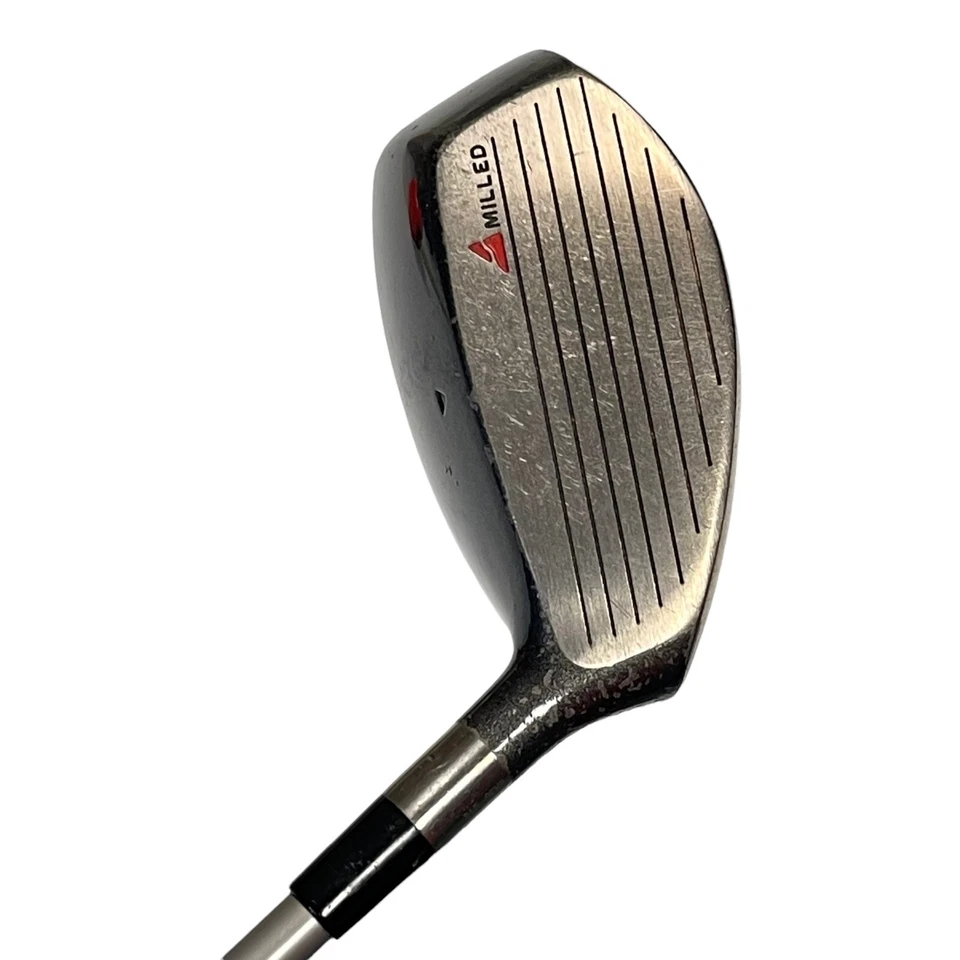 Adams SC Series 818 FC Faldo 9° Forged Titanium Driver Supershaft R Flex L/H - Image 3 of 4