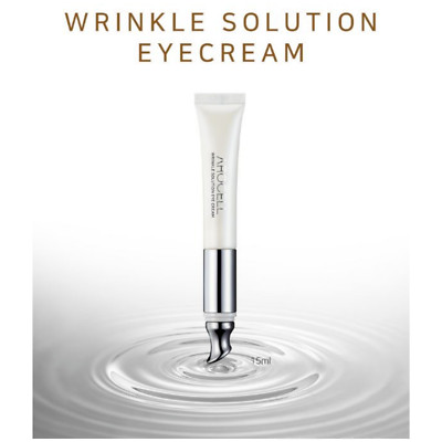 Arocell Wrinkle Solution Augencreme 15ml/0,5 fl.oz Vibration Elastizität Pflege