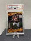 2021 Panini Prestige Extra Points Orange Patrick Mahomes II /75 PSA 10 Gem Pop 2