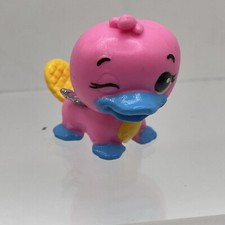 Hatchimals Platypiper Colleggtibles Season 2 River Pink /Blue Silver Wings