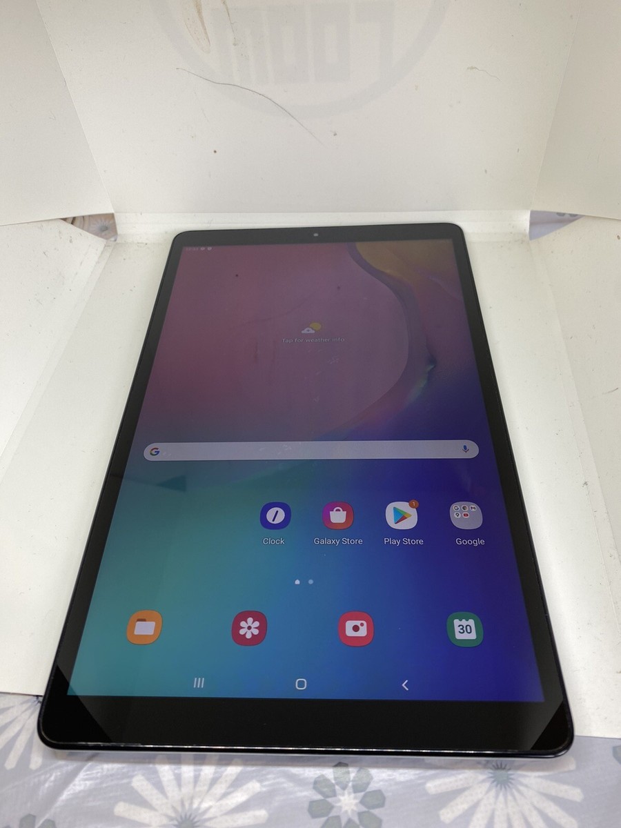 Samsung Galaxy Tab A (2019) T510, 32GB, Wi-Fi, Black Read below