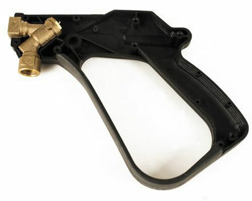 Raptor Blast Front Entry 2750 PSI 7 GPM Hochdruckreiniger Pistole 3/8 Einlass 1/4 Auslass - Bild 5 von 6