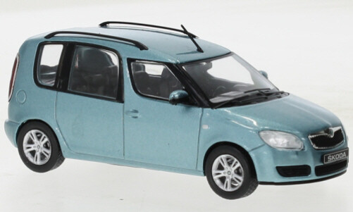 Škoda Roomster ミニカー 7台セット 1/72 Škoda Roomster ミニカー 7台セット 1/72 おもちゃ