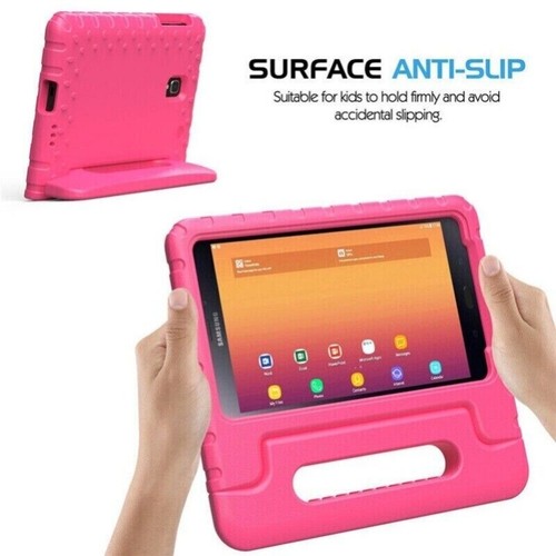 For Samsung Galaxy Tab A 8.0 SM-T380 Tablet Kids Shockproof EVA Case Stand Cover - Picture 25 of 47