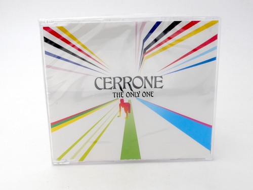 CD MAXI - HOUSE - CERRONE - THE ONLY ONE - FRANZÖSISCHE CD VERSIEGELT