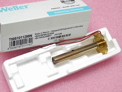 WELLER 0051011299 - TCP Eisen Heizelement - 24 Volt 50 Watt - 24V 50W