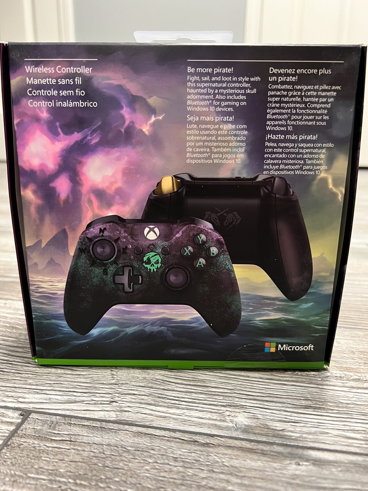 sea of thieves xbox one controller | eBay