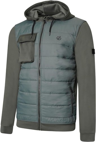 Regatta Andreson VII Mens Hooded Hybrid Lightweight Insulated Jacket RRP £70 - Picture 74 of 78