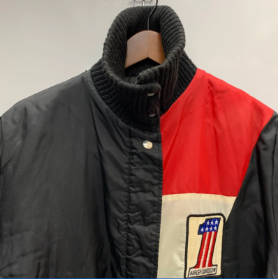 ジャケット・アウター Harley-Davidson Racing Jacket Harley-Davidson Men's Vintage XL Nylon Racing Team Jacket | eBay
