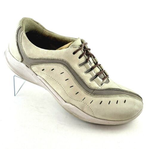 Clarks Collection Lace-Up Sneakers Caroline Echo Gray