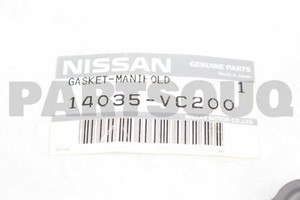 Nissan 14035 ed800