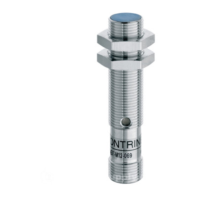 CONTRINEX DW-AS-713-M8-001 EXTREME STAINLESS INDUCTIVE SENSOR MFGD