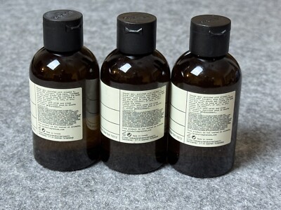 Le Labo Rose 31 Shower Gel Travel Size 90ml - 3fl Oz Lot of 3 NEW