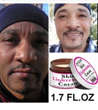 Super Skin Lightener Cream: With Vitamin E Para Piel Morena O Triguena 1.7oz...