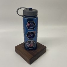 Marvel Avengers Rounded Square Shape Zak Leak Proof Bottle 36 Oz.