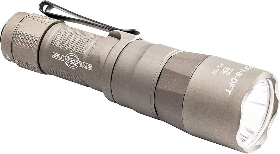 SureFire EDC1-DFT-TN High-Candela Everyday Carry LED SureFire EDC1-DFT-TN High-Candela Everyday Carry LED