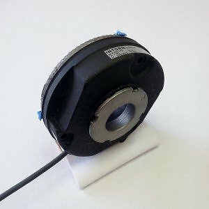 Lenze/Intorq BFK458-12E 24V Ersatzstator und Rotor - Bild 1 von 3