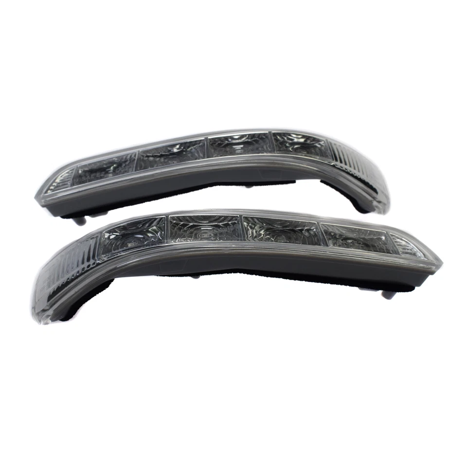 Luz de señal de giro indicadora de espejo retrovisor exterior 2 piezas izquierda y derecha para Kia Sorento 2012-15 Foto 4 de 4