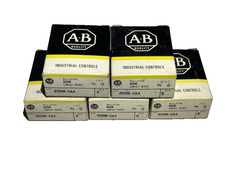 Allen Bradley 800M-XA4 Contact Block Lot of 5