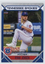 2023 Choice Tennessee Smokies Ryan Jensen #17 1lq2