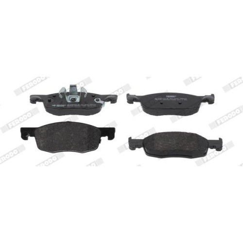 Plaquettes de frein Ferodo FDB5347 Premier Eco Friction pour frein à disque
